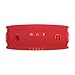 JBL Charge 6 - Portable Waterproof & Drop-Proof Bluetooth Speaker, Bold JBL Pro Sound with AI Boost, 28Hrs of Playtime, Built-in powerbank & Comes with a Sturdy/Removable Carrying Strap (Red)