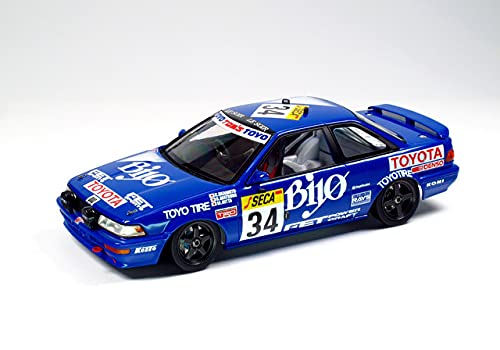 Amazon | プラッツ 1/24スケール カローラ レビン AE92 '89 SPA 24時間