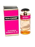 Prada Candy L'eau Eau de Toilette Splash-on Mini 0.24 Ounce BOXED