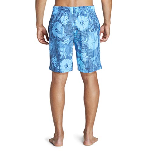 Speedo Men's Swim Trunk Knee Length Boardshort Bondi Printed #TOP2