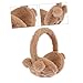 BESPORTBLE 1pc Warm Earmuffs Fleece Plush Fur Ear Muffs Fluffy Warmer Babies Cold Purple Protection Winter Boy Cute Decorative Ear Cover Ear Protector Cartoon Earmuff Acrylic