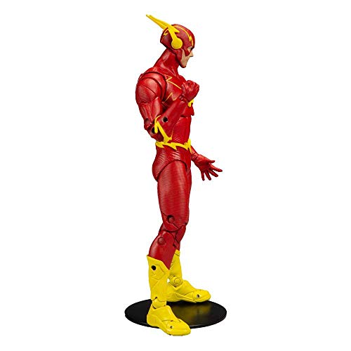 McFarlane Toys DC Multiverse The Flash: DC Rebirth Action Figure - Image 3