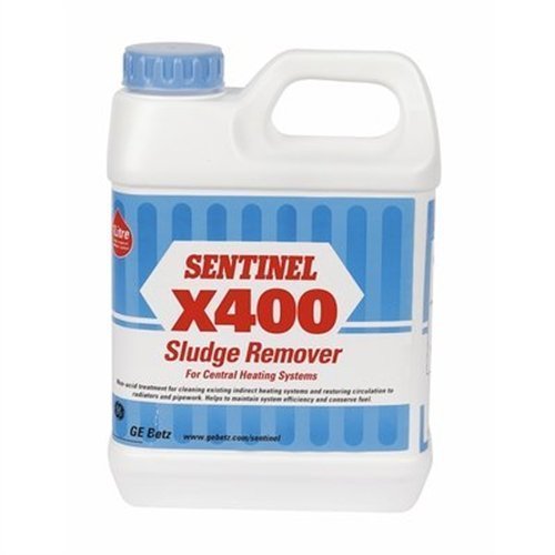 SentinelX400 Central Heating Sludge Remover