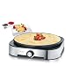Produktbild Severin CM 9469 Crepes-Maker, 125-Jahre Jubiläums-Edition mit 4 Silikon-Ringen, 0,2 L, 1500 Watt, Altes Modell