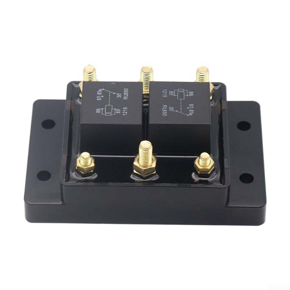 Relais avant/arrière 12 V 80 A IP67 étanche