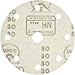 Makita 794609-5 6-Inch Number 80 Abrasive Disc, 10-Pack