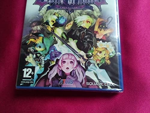 Odin Sphere jeu de rôle d'action PS2 version pal originale
