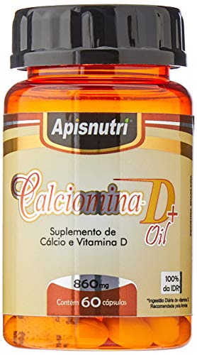 Calciomina D (Cálcio + Vit.