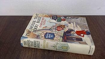 Hardcover The House That Berry Built Book