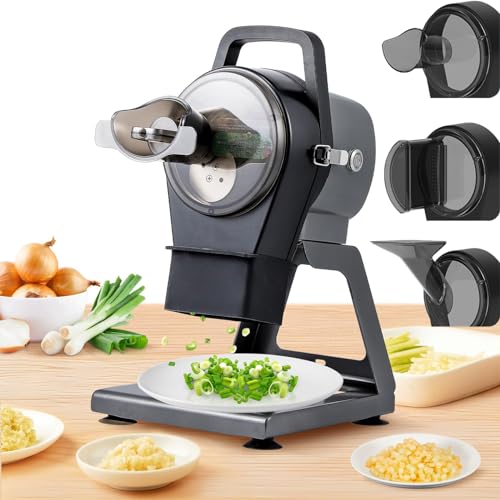 Whipin Cortadora Eléctrica De Verduras, Máquina Cortadora Triturada De Alimentos Comerciales, Cortador Automático De Procesador De Alimentos C Whipin Cortadora Eléctrica De Verduras, Máquina Cortadora Triturada De Alimentos Comerciales, Cortador Automático De Procesador De Alimentos C