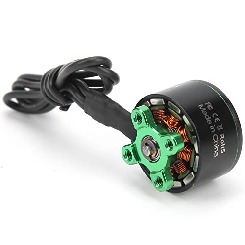 Moteur sans balais A1408 avec forte force de poussée pour drone FPV