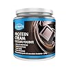 Protein Cream Cioccolato Fondente – Crema Proteica Spalmabile Col 30% Di Proteine Del Siero Del Latte – Whey Isolate Microfiltrate – Senza Glutine – Senza Zucchero – Low Carb – 250 g – Ultimate Italia
