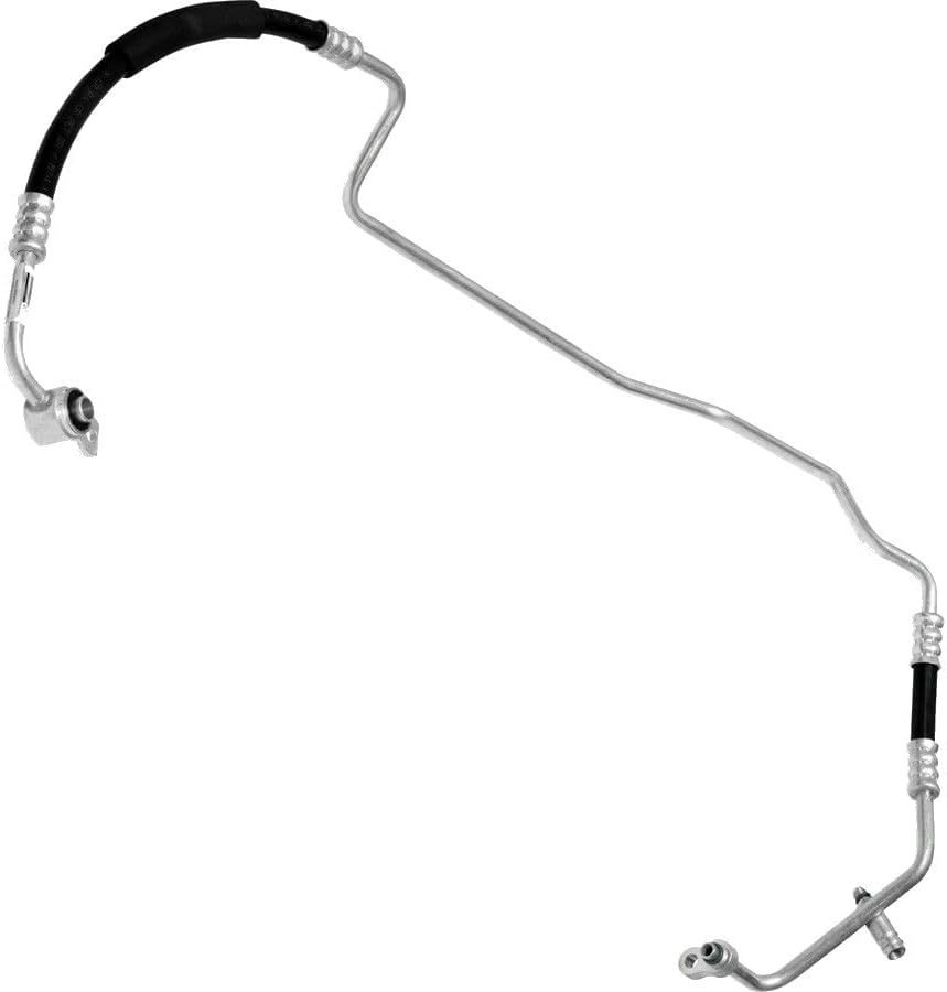 Mechanics Choice A/C Refrigerant Discharge Hose for 2005-2006 Pontiac GTO (V8 6.0L)