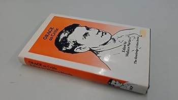 Hardcover Orage as Critic. Book