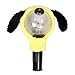 Produktbild GOTH Perhk BTS Lightstick Abdeckung, Kpop BTS Bangtan Boys KOYA RJ SHOOKY MANG CHIMMY TATA Cooky Konzertlampe Army Bomb Light Stick Fall Geschenk für BTS Army(CHIMMY)