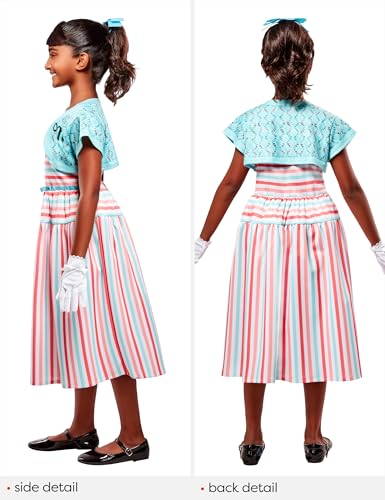 Disfraz Completo American Girls Rubies Talla S miniatura 4