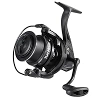 Yun Nong Feeder Reel 5500, glatte Freilaufrolle Karpfen Feeder Reel, robuster leichter Körper für Süßwasser Grobangeln