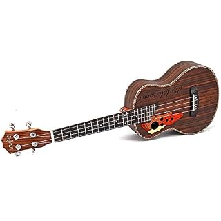 Ukuleles Soprano Ukulele 26 inch for Kids Beginner Ukelele Starter Kit Strap Aquila Strings Picks Dark Blue Musical Instrument 26 inch Ukulele Small Guitar Sound Hole Grape Decoration - Les Beatles, Paul McCartney, John Lennon, RIngo Starr, George Harrison Ukuleles Soprano Ukulele 26 inch for Kids Beginner Ukelele Starter Kit Strap Aquila Strings Picks Dark Blue Musical Instrument 26 inch Ukulele Small Guitar Sound Hole Grape Decoration – Image 4