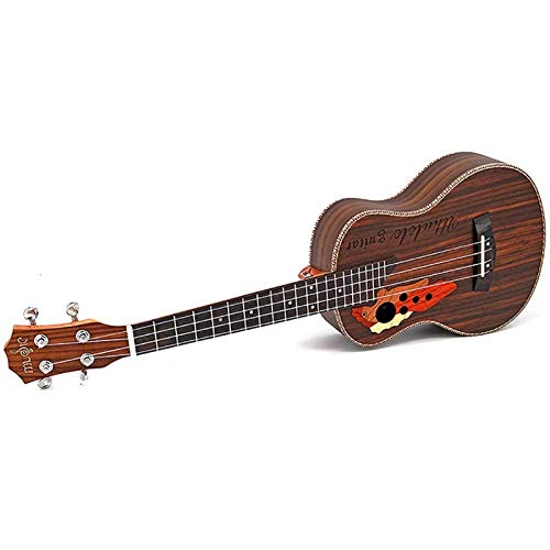 Ukuleles Soprano Ukulele 26 inch for Kids Beginner Ukelele Starter Kit Strap Aquila Strings Picks Dark Blue Musical Instrument 26 inch Ukulele Small Guitar Sound Hole Grape Decoration - Les Beatles, Paul McCartney, John Lennon, RIngo Starr, George Harrison Ukuleles Soprano Ukulele 26 inch for Kids Beginner Ukelele Starter Kit Strap Aquila Strings Picks Dark Blue Musical Instrument 26 inch Ukulele Small Guitar Sound Hole Grape Decoration – Image 5
