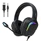 Black Shark Gaming Headset für PC, PS4, PS5, Xbox und Switch