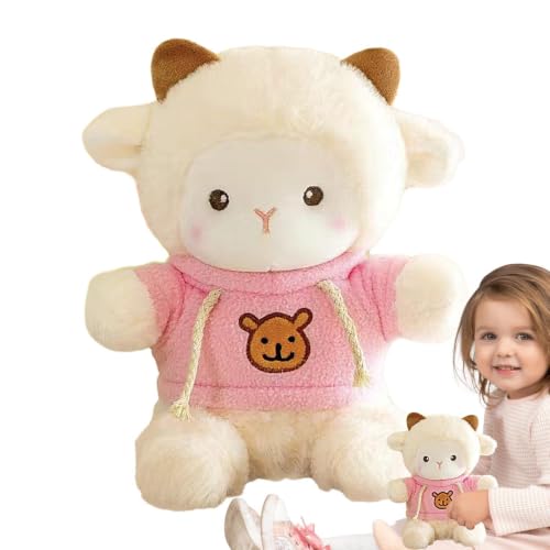 Juguete De Peluche De Oveja,Animal De Peluche De Oveja de mesa de animales Juguete De Peluche De Oveja,Animal De Peluche De Oveja de mesa de animales