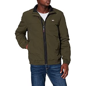 Tommy Jeans Heren Jas TJM ESSENTIAL PADDED JACKET