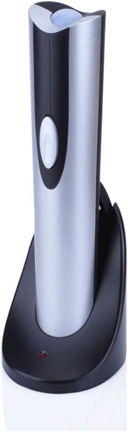 Wine Opener Corkscrew Wine Bottle Opener Electric Wine Corkscrew With Charging Base, Household Automatic Wine Corkscrew, Cork Wine Corkscrew (Rechargeable) Bottle Opener Corkscrew