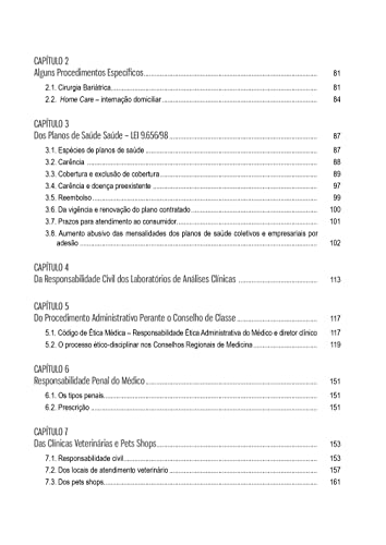 Direito Médico e da Saúde 2ª edição