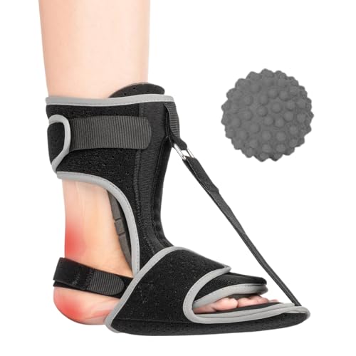 Attelle de levage de pied et orthèse pour la marche et la récupération active
