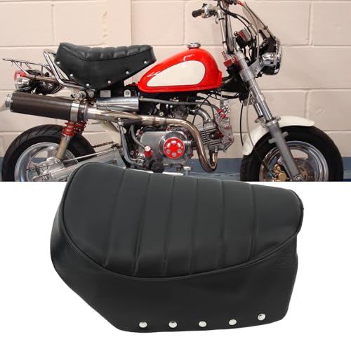 Coussin remplacement confortable pour selle Monkey Z50J étanche - 4