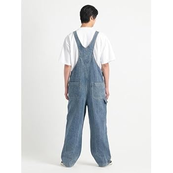 Amazon.co.jp: [リーバイス] R SKATE オーバーオール ミディアム