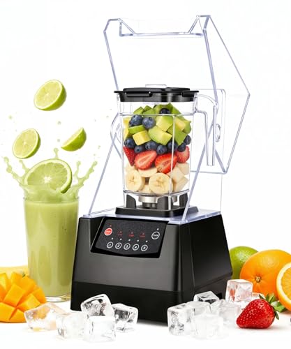 SYBO HS-210 Quiet Commercial Blender