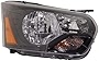 Evan Fischer Headlight Compatible For 2015-2019 Ford Transit-350 HD Right Passenger Halogen With bulb(s)