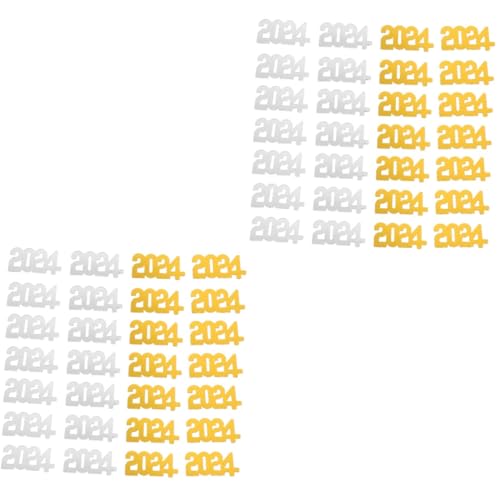 OSALADI 2borse Decorativi per Feste Capodanno Articoli per Feste e Decorazioni Sparse per Allestimento Scenografico e Decorazioni da