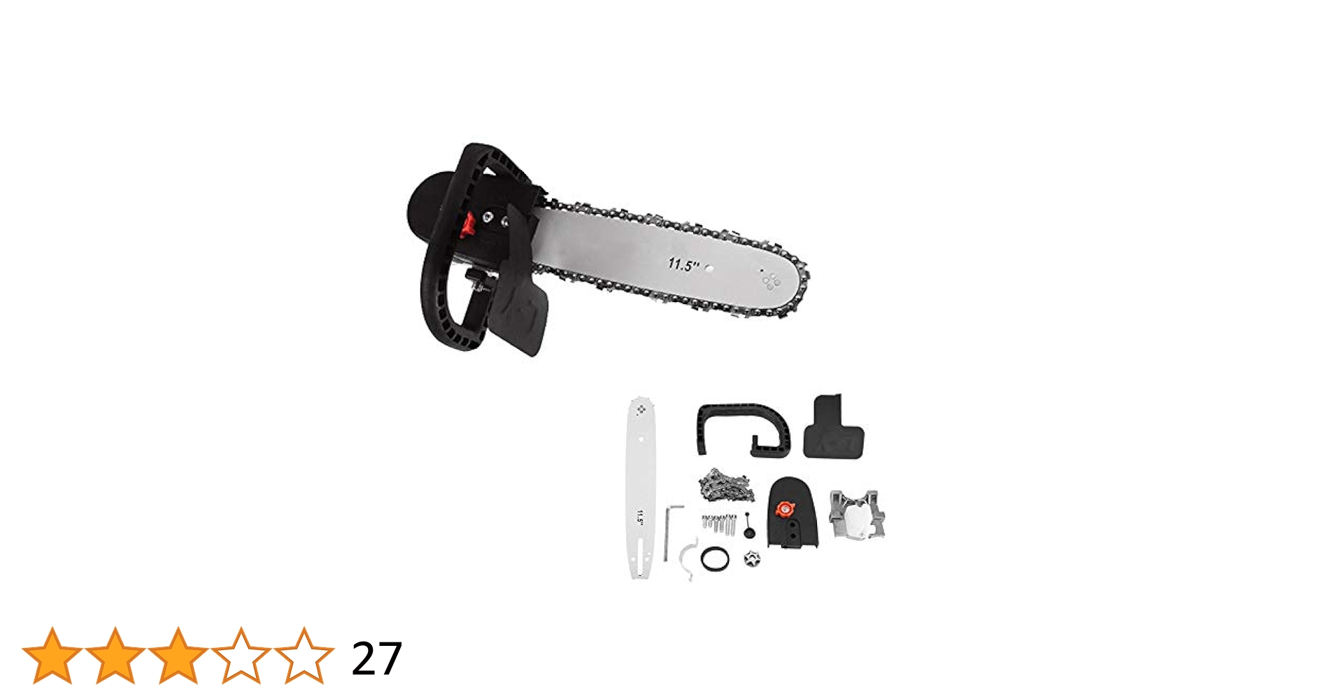 チェーンソー ブラケット チェーンソーキットディスクグラインダー11.5インチ Amazon | F-BOX チェーンソー ブラケット チェーンソー キット