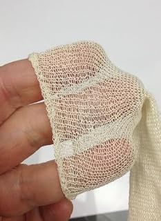 Morezmore M01286 7.5ft Tubular Puppet Padding Body Wrap Stretch Cotton Tube