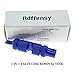 Rdffensy Valve Core Remover, Handy Valve Core Removal Tool Designed for Removing and Installing Schrader and Presta Valve Cores in Both Tubeless and Tubed Tires