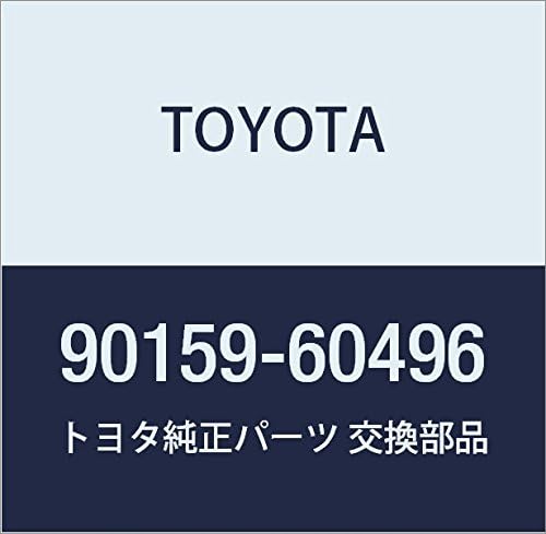 Toyota 90159 60496