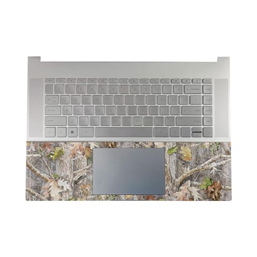 Image of Gaming Skin Compatible with HP Envy x360 16 inch (2023) - Kanati - Premium 3M Vinyl Protective Wrap Decal Cover - Easy to Apply | Crafted in The USA by MightySkins