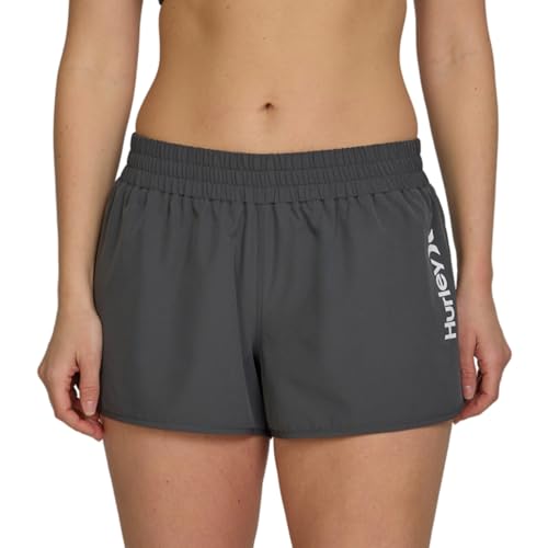 Image of Hurley 3 inch Swim Board Shorts for Women, Swim Shorts Women, Swimming Bottoms