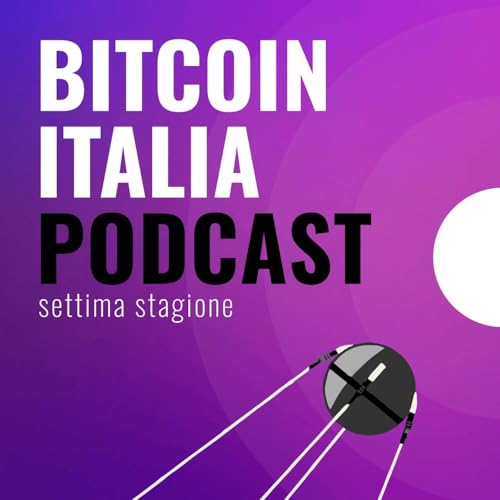 Bitcoin Italia Podcast copertina