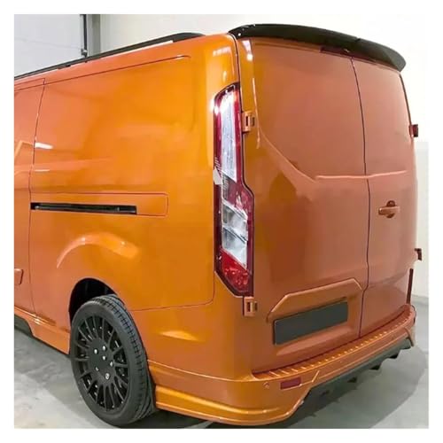 Spoiler wing Ford Transit Mk8 double porte, aileron de coffre pour moderniser votre utilitaire
