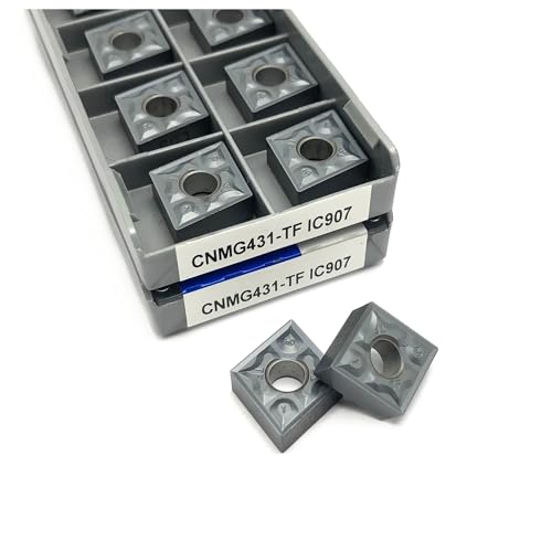 Herramientas de Torneado CNMG120404 CNMG120408 miniatura 3
