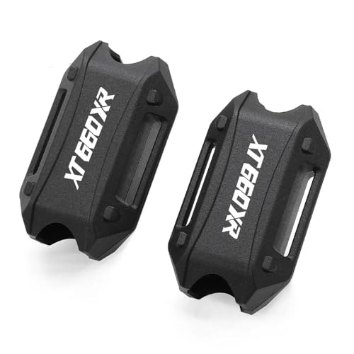 Accesorios Protectores Motor Para XT660 XT 660E 660R 660X 660XR XT660Z Piezas motocicleta Parachoques Bloque decorativo protector motor Barra de choque modificada
