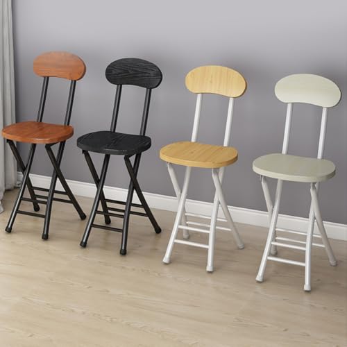 Tabouret pliable portable pour optimiser l'espace de votre studio ou dortoir - 4