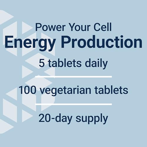 Life Extension D-Ribose Tablets, 100 Tablets - image 5