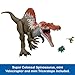 Super Colossal Jurassic World Spinosaurus Figure