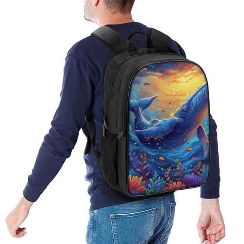 Mochila escolar para niños con pecho 3D ergonómico y capa 5