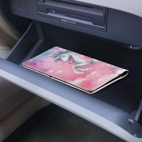 Organizador de carro piel sintética miniatura 6