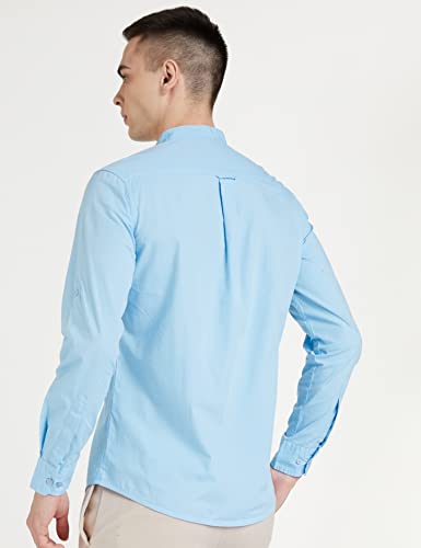 Image of Amazon Brand - House & Shields Men Casual Shirt